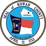 Seal of Rowan County